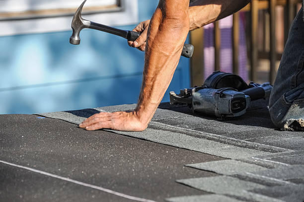 Reliable Emergency Roof Repair contractor in Germantown, OH by Ben Roofing and Steel LLC
